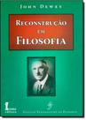 Reconstrução em Filosofia