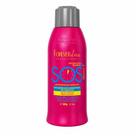 Reconstrutor sos forever liss 300ml reconstrução intensiva