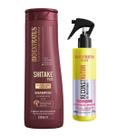 Reconstrutor Uso Indispensável Bio Extratus+ Shampoo Shitake