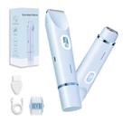 Recortadora de Bikini VELOZ 2025 2 en 1 Resistente al Agua y Recargable