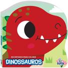 Recortados para colorir - dinossauros Recortados para colorir - dinossauros