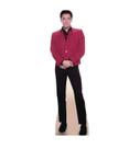 Recorte de Papelão do Elvis Presley em Tamanho Real 186 cm