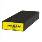 Recreação ao ar livre Diablo Blocks Flat XL FIN YEL