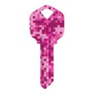 Recreação ao ar livre em Hillman Blank Key CAMO Recreação ao ar livre em Hillman Blank Key CAMO