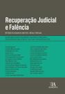 Recuperação Judicial e Falência - ALMEDINA Recuperação Judicial e Falência - ALMEDINA