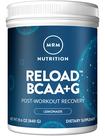 Recuperação pós-treino MRM BCAA+G RELOAD Lemon 840g 60 Serv