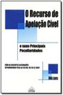 Recurso De Apelação Civel E Suas Principais Peculiarid - COPOLA