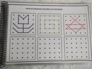 Recurso Pedagógico Treino Da Coordenação Motora Desenhos