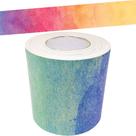 Recursos criados pelo professor de Border Trim em aquarela