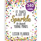 Recursos criados pelo professor do Lesson Planner 2152 com adesivos