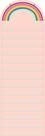 Recursos criados pelo professor do Pocket Chart Oh Happy Day Rainbow