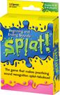 Recursos criados por professores de jogos de cartas, começando e terminando Sounds Splat Game Grades K-2 (EP62061)
