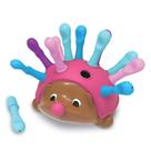 Recursos de Aprendizagem Fine Motor Hedgehog Spike Rosa - 18 Meses+