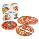 Recursos de Aprendizagem sobre Frações - Pizza Magnética (24 Peças) - 6+ Anos Recursos de Aprendizagem sobre Frações - Pizza Magnética (24 Peças) - 6+ Anos