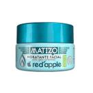 Red Apple Hidratante Facial Gel Creme Matizo 100ml Red Apple Hidratante Facial Gel Creme Matizo 100ml