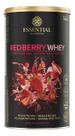 Red Berry Whey Essential Nutrition 450g Frutas Vermelhas