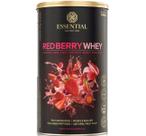 Red Berry Whey Protein Iso Hidro 450g Essential Nutrition