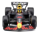 Red Bull F-1 RB21 2025 Oracle Tsunoda 22 Burago 1/43 cor:azul