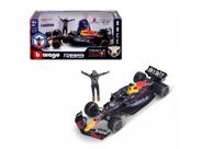 Red Bull Racing Rb19 C/ Boneco Max Verstappen F1 - 2023 1/24