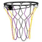 Red de Baloncesto Dakzhou de Cadena Metálica Trenzada Antióxido Red de Baloncesto Dakzhou de Cadena Metálica Trenzada Antióxido