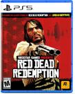 Red Dead Redemption e Undead Nightmare PS5 Midia Fisica Red Dead Redemption e Undead Nightmare PS5 Midia Fisica