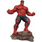 Red Hulk PVC Diorama Diamond Select - Marvel Gallery