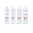 Red Iron Água Oxigenada - 10 - 20 - 30 e 40 - Frasco De 900ml Ox Red Iron