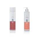 Red Iron Soul Curly Shampoo+Ativador de Cachos Waves Active Red Iron Soul Curly Shampoo+Ativador de Cachos Waves Active