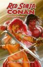 Red Sonja E Conan - Sangue Divino Red Sonja E Conan - Sangue Divino