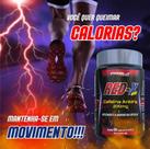 Red X Cafeína Anidra 200mg 60 cápsulas PROLJ Nutrition