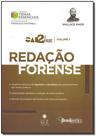 Redação Forense - OAB 2º Fase - Vol.1 Redação Forense - OAB 2º Fase - Vol.1
