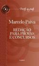 Redacao Para Provas E Concursos - Alumnus - LC