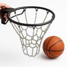 Rede Aço Para Aro De Basquete Com Travas De Encaixe Rede Aço Para Aro De Basquete Com Travas De Encaixe
