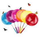 Rede borboleta telescópica TSYAN extensível até 34 cm para crianças, pacote com 6 Rede borboleta telescópica TSYAN extensível até 34 cm para crianças, pacote com 6
