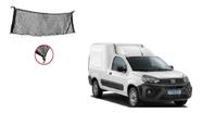 Rede Carga Bag Para Caçamba Fiorino Pickup 2011 À 2022 Dobravel