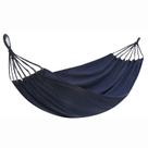 Rede de acampamento ao ar livre de nylon anti-ponta 190x150cm azul Rede de acampamento ao ar livre de nylon anti-ponta 190x150cm azul