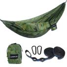 Rede de acampamento LXHBYCXG Média 272x140cm de nylon ultraleve
