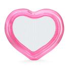 Rede de água FUNBOY Original Clear Heart com flutuador de piscina de malha