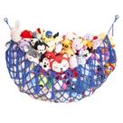 Rede de armazenamento de animais de pelúcia YKBU 152x38cm para pendurar na parede
