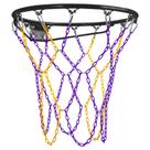 Rede de basquete Dakzhou Metal Chain trançada anti-ferrugem de 12 elos Rede de basquete Dakzhou Metal Chain trançada anti-ferrugem de 12 elos