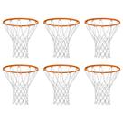 Rede de basquete NEIJIANG Outdoor/Indoor 12 loops de 21 polegadas
