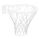 Rede De Basquete Spitter Oficial Fio 4mm Fio Seda Proteção UV Par - Ref 232
