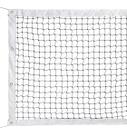 Rede de Beach Tennis 04 Lonas Emborrachada,Fio 2,0 mm Seda Pangué