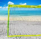 Rede De Beach Tennis Wakdop/kawasaki com Bolsa De Transporte
