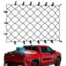 Rede de carga TacoNets Toyota Tundra 2007-2025 122x183 cm