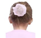 Rede de coque rosa trynis