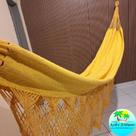 Rede de descanso dormir casal luxo Reforçada suportar 300kg algodão gigante