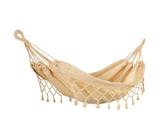 Rede de Dormir Baby para berço NATURAL - C 1,40cm x L 0,90cm