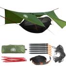 Rede de Dormir Mosquiteiro Reforçada com Tenda 270x140cm Conforto Máximo New Hawaii Rede de Dormir Mosquiteiro Reforçada com Tenda 270x140cm Conforto Máximo New Hawaii