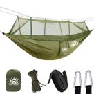 Rede de Dormir Reforçada New Hawaii Camping Lazer com Mosquiteiro 260x140cm 300kg
